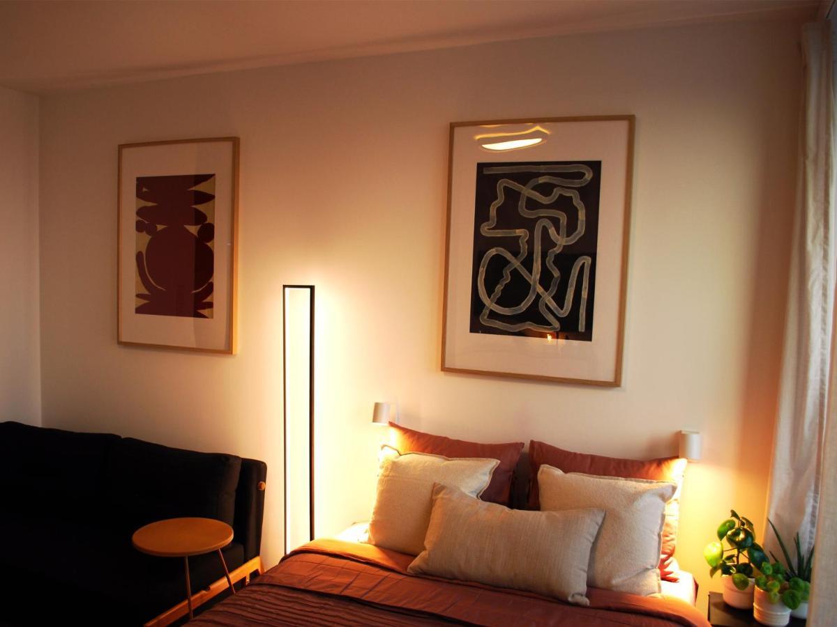 Apartament City Break 124 Варшава Экстерьер фото