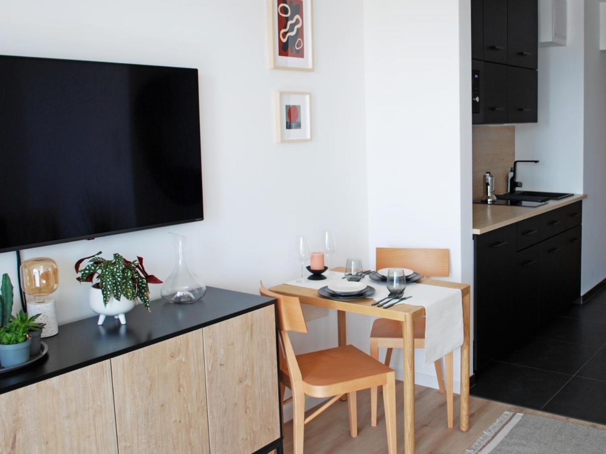 Apartament City Break 124 Варшава Экстерьер фото
