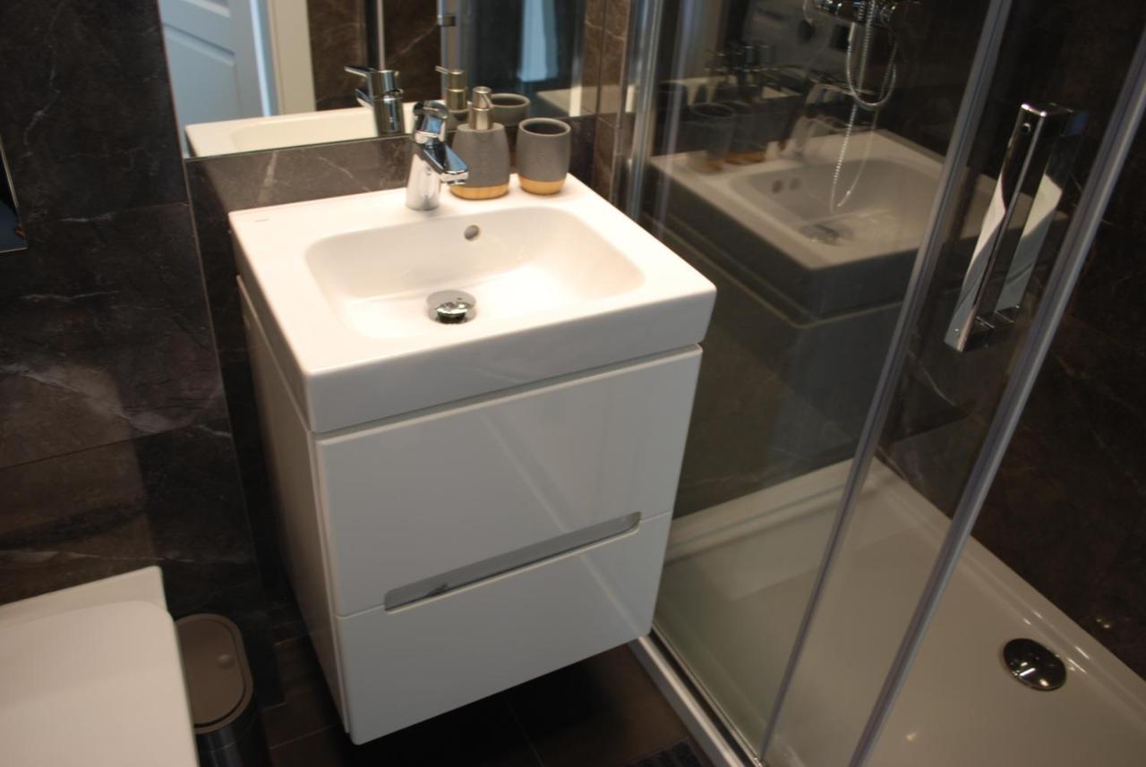 Apartament City Break 124 Варшава Экстерьер фото
