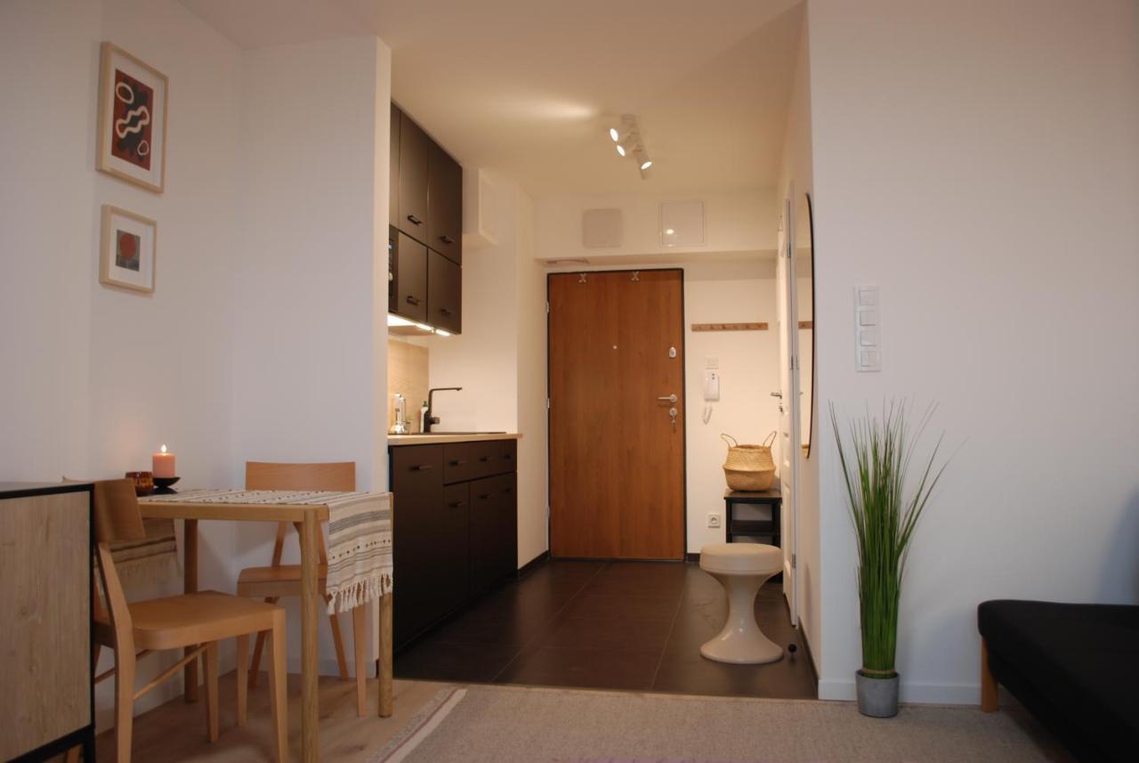 Apartament City Break 124 Варшава Экстерьер фото