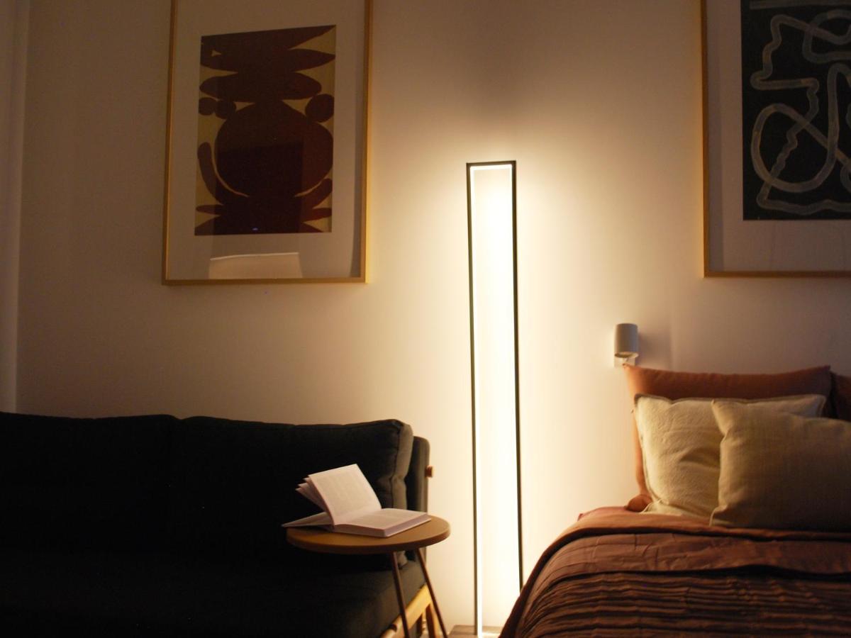 Apartament City Break 124 Варшава Экстерьер фото