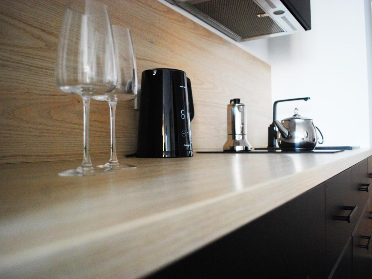 Apartament City Break 124 Варшава Экстерьер фото