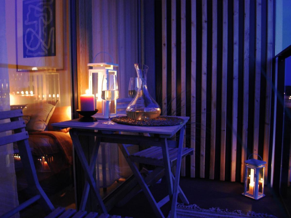 Apartament City Break 124 Варшава Экстерьер фото
