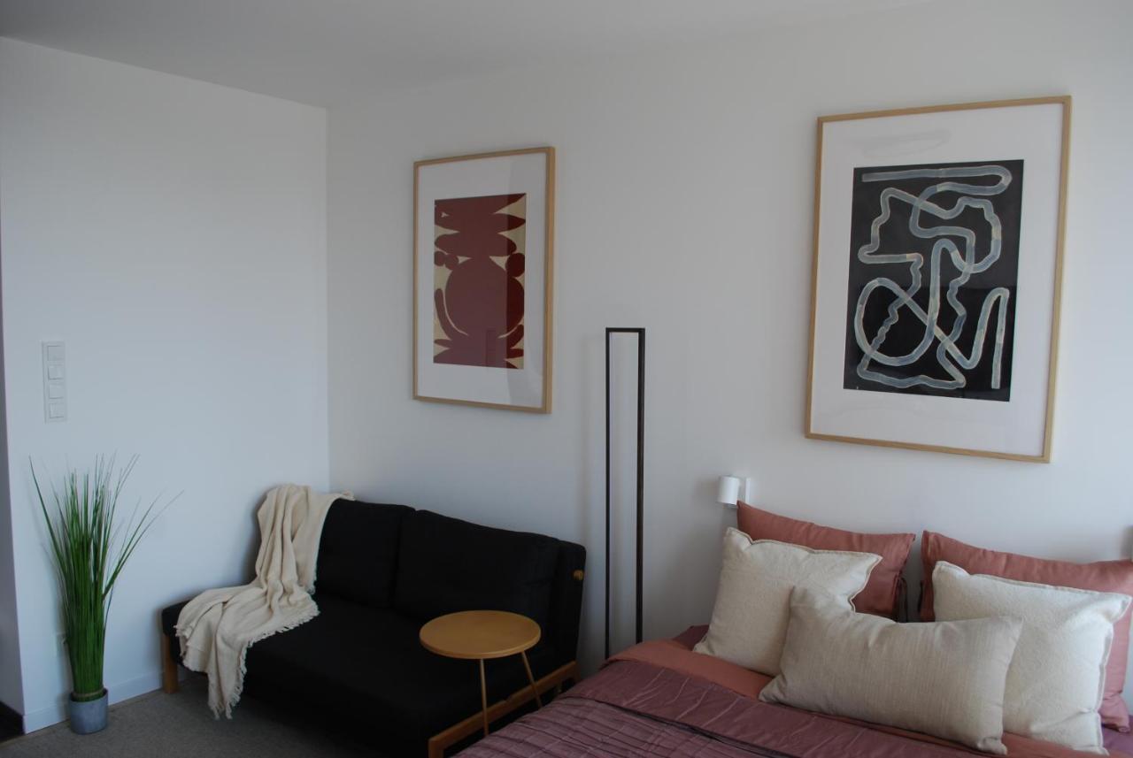 Apartament City Break 124 Варшава Экстерьер фото