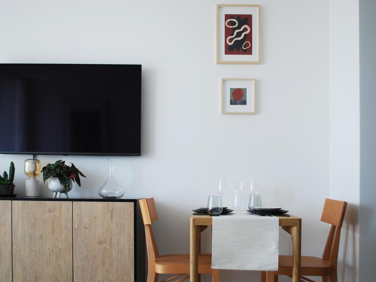 Apartament City Break 124 Варшава Экстерьер фото