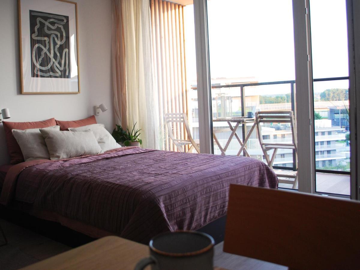 Apartament City Break 124 Варшава Экстерьер фото