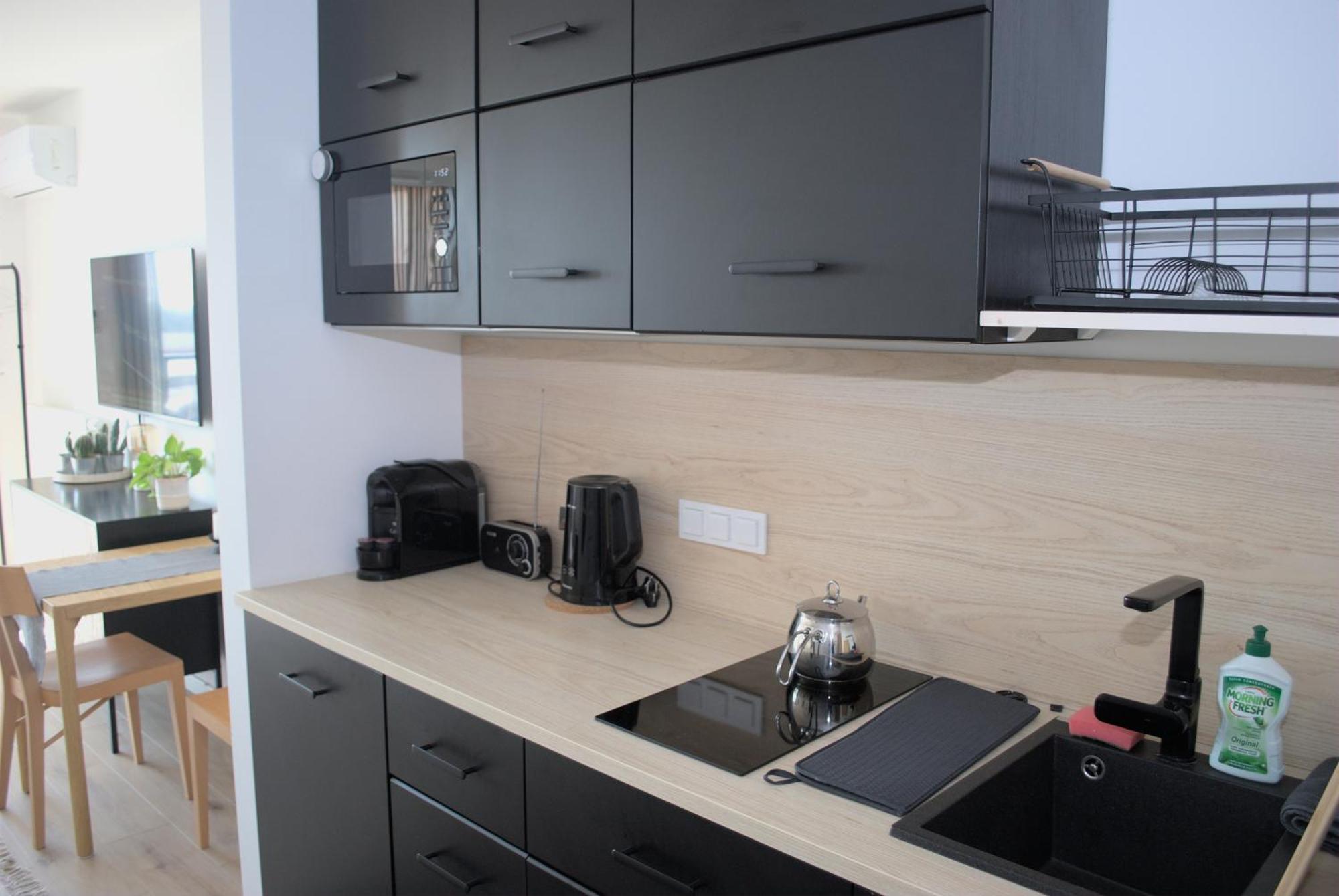 Apartament City Break 124 Варшава Экстерьер фото